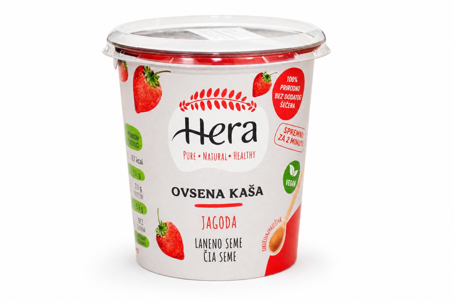 Hera ovsena kasa