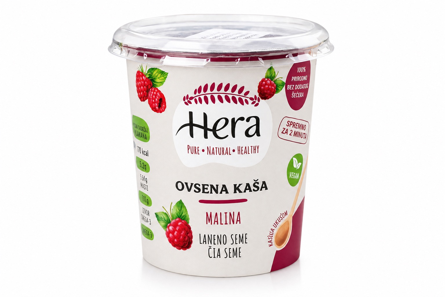 Hera ovsena kasa